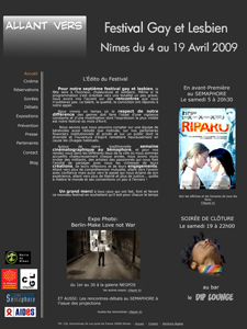 galerie web